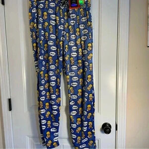 Happy Boxer PJ Bottoms NWT